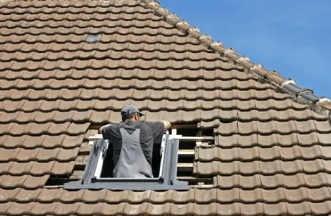 Pose de velux - Grisolles